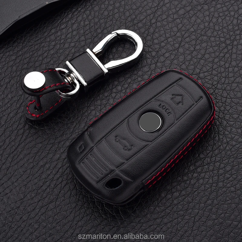 3 Buttons Car Smart Key Keyless Entry Remote Key Shell Case for 525i 325i M6 M5 650i 550i 128i 135i 328i 328xi 330Ci