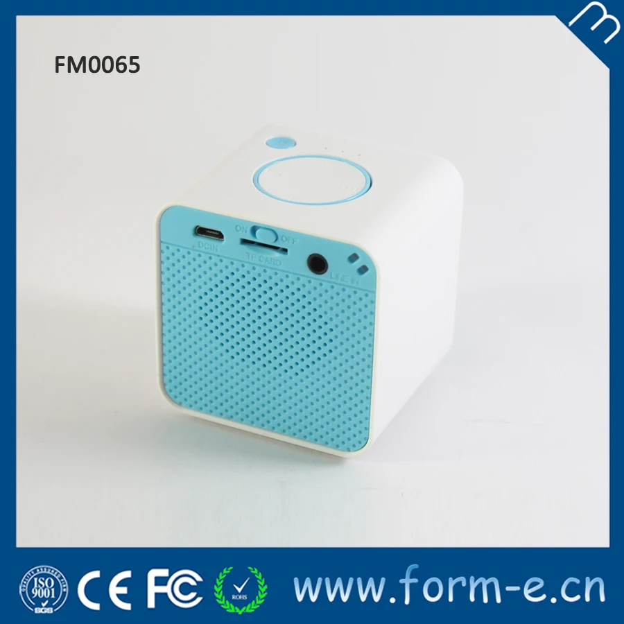 Яйцевидной Формы Двойной Магнит Мини Настольных Мобильный Телефон Цилиндрической формы Симпатичные Свинья Динамик