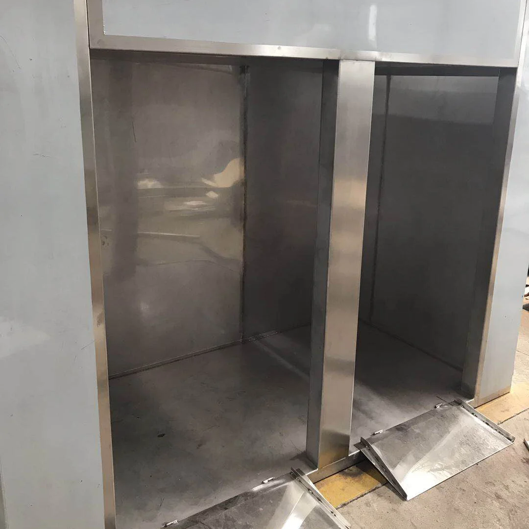 
CT-C-O Series Hot Air Industrial Circulating Drying Oven by Electrical and Steam Heating 