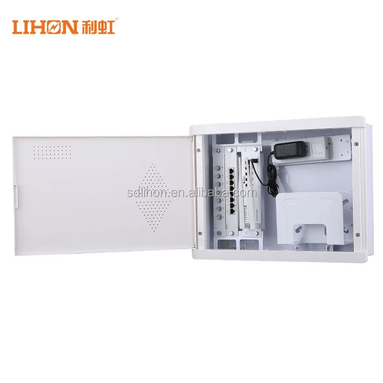 fiber optic distribution box/Wholesale cheap price multimedia home information box