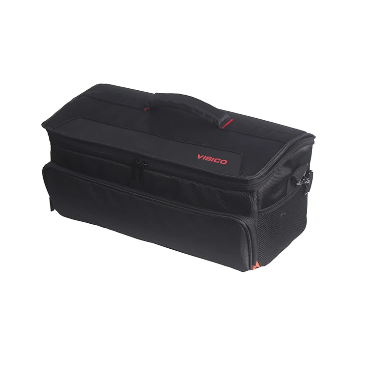 Studio Lighting Carring Kit Bag for Outdoor Flash Location Shooting Strobe Light Photography Equipment