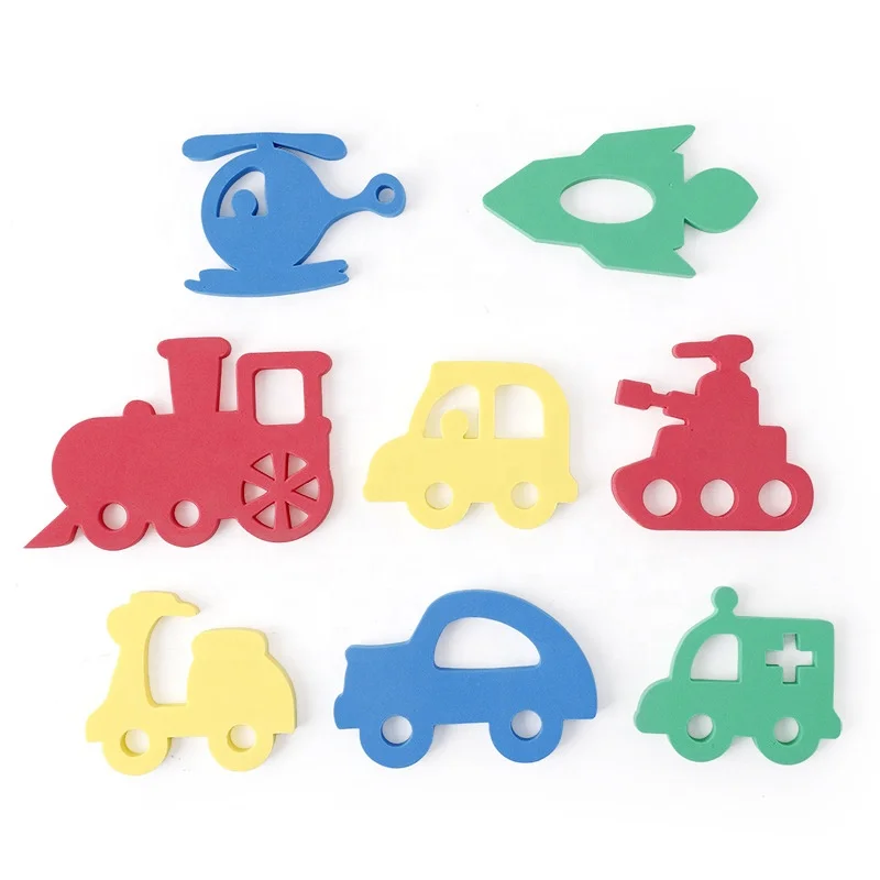 Soft EVA Kids Water Toys For Bathroom