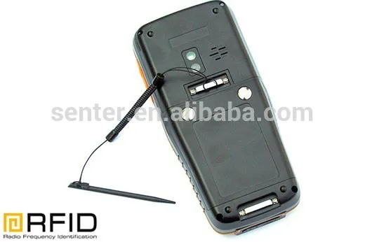 Ручной HF RFID считыватель кпк