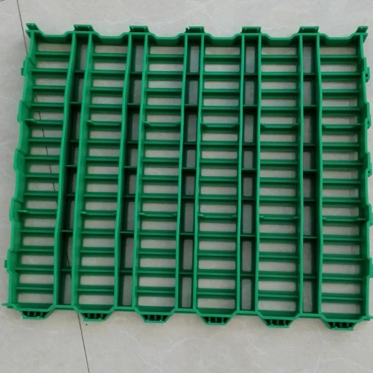 Good Quality Goat Cage Plastic Slat Flooring For Goat Farm