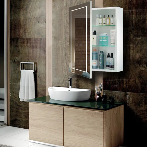 LED Lighted Cabinet Designs For Bedroom