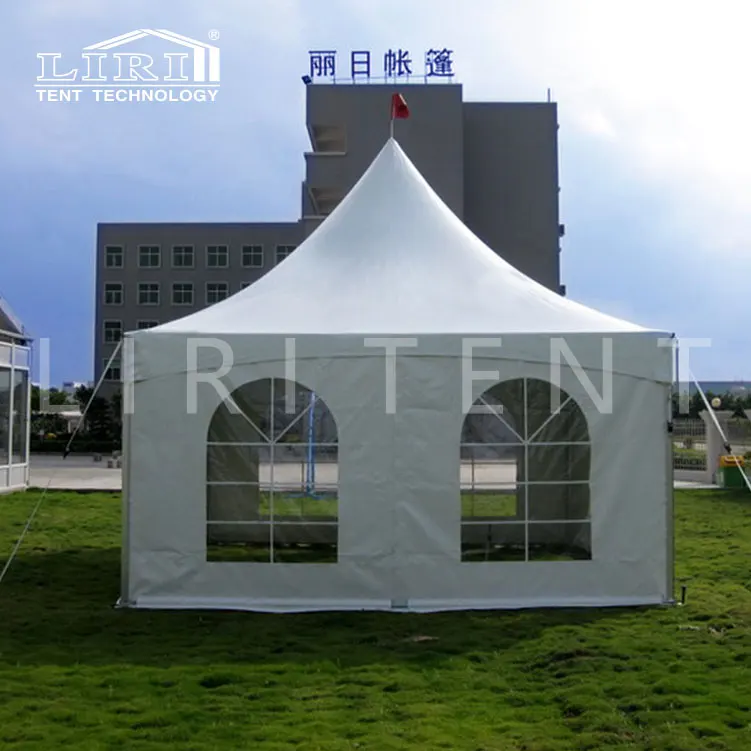 Custom Made Canopy Tent-Backyard Gazebo for Sport, Family party and Exhibition