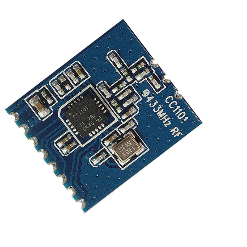 Original Ti CC1101 433MHz rf module ic chip electronic component