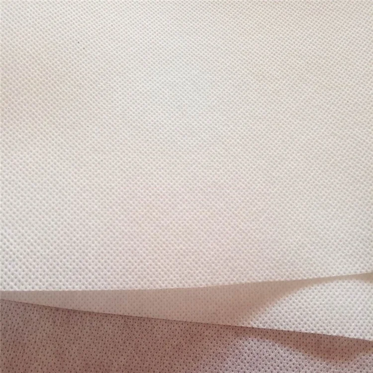 spunbond non-woven pp dotted disposable fabric nonwoven tissue paper used as wadding and batting