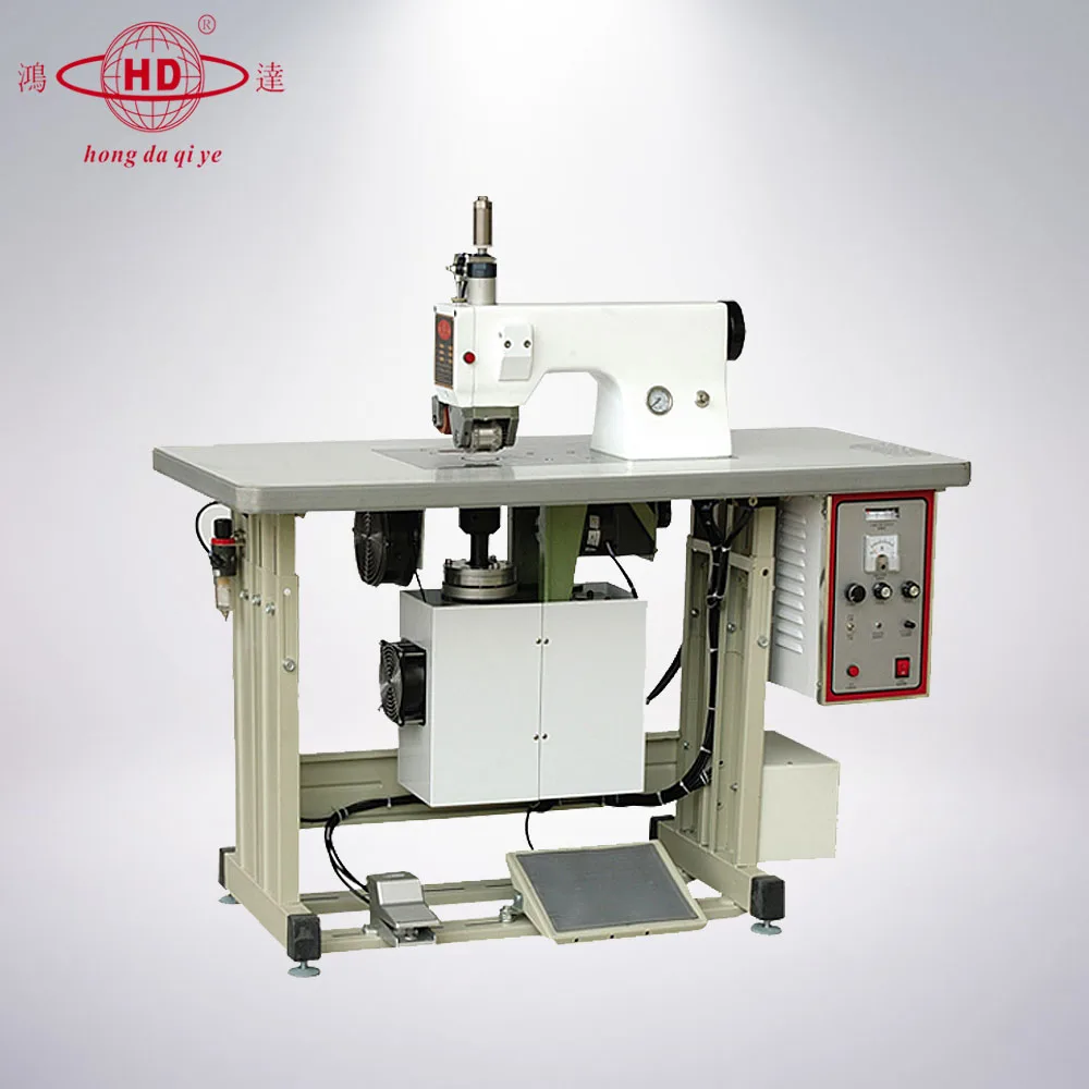
Cheap Price Ultrasonic Seamless Sewing Machine For Nonwovens,Rolling Ultrasonic Sewing Machine 