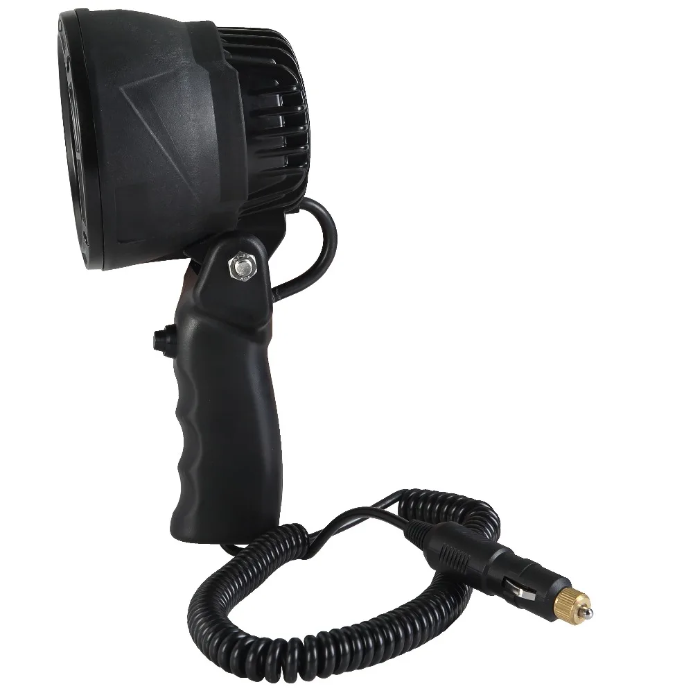 
Guangzhou 2000lm powerful LED hunting lights NFL120-25W popular in Emergency rescue and outdoor working 