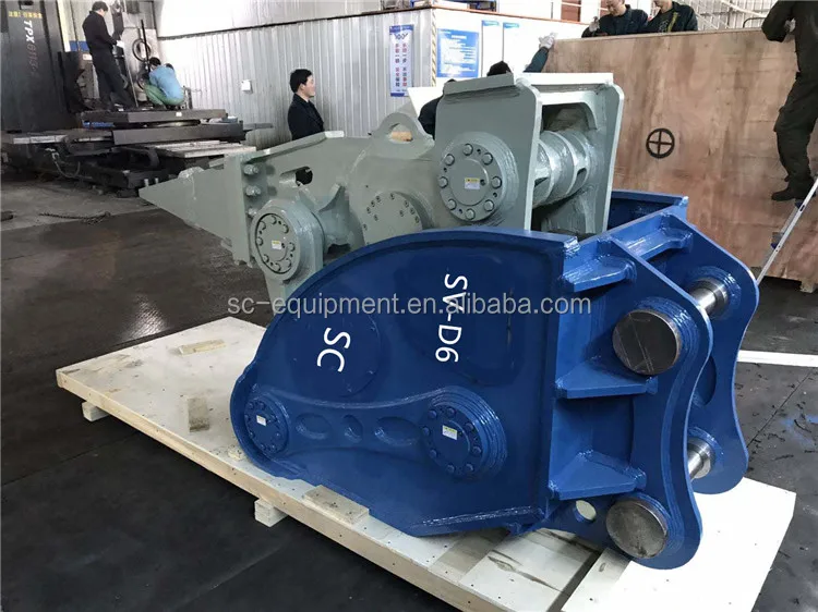 Construction Machinery Parts vibro ripper hydraulic ripper for sale