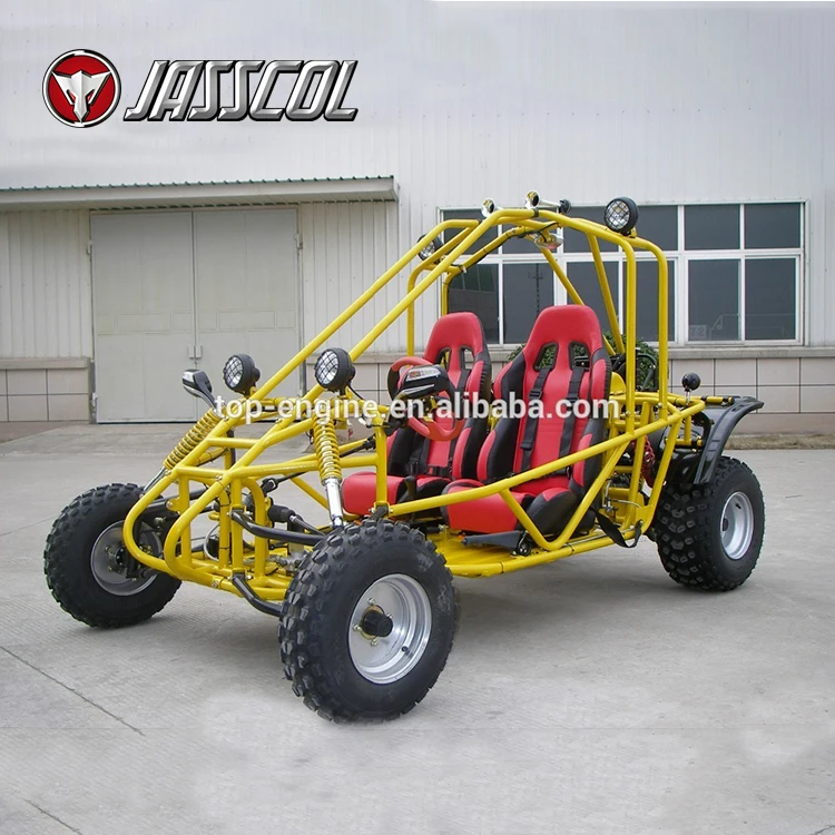 
High quality EEC shaft drive powerful 2 seat adult racing dune 250cc buggy 