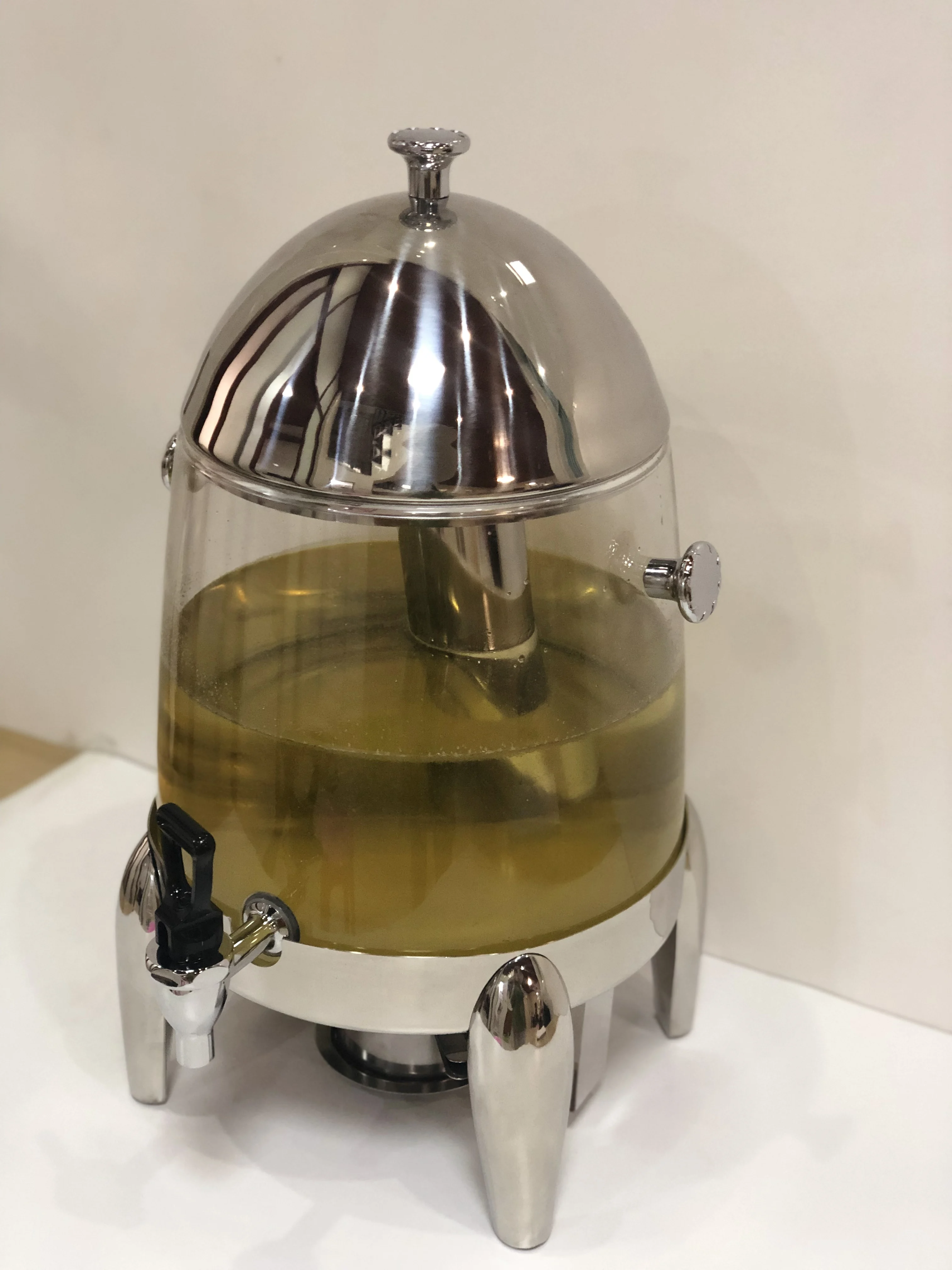 New Design Drink Dispenser 12L Hotel Juice Dispenser Cold Juice Dispenser