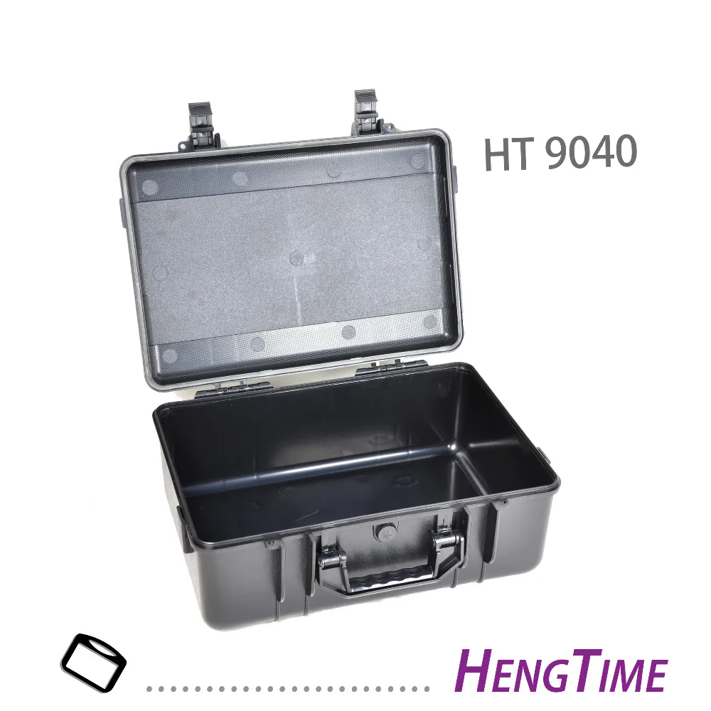 Wholesale OEM Factory Waterproof and Shockproof ToolBox  ABS Plastic Flight Hard Case