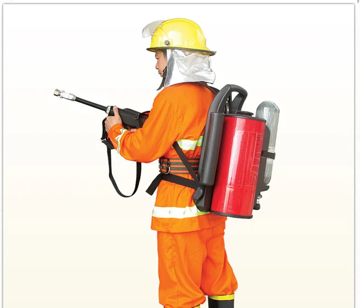 Professional Manufacturer 12 L Backpack Water Mist Fire Extinguisher Price