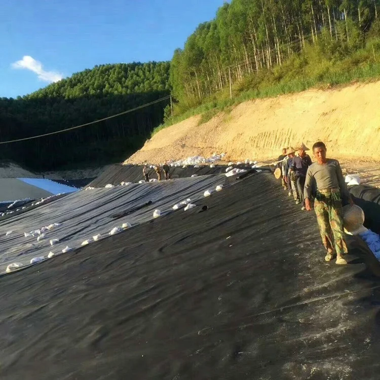 HDPE geomembrane price