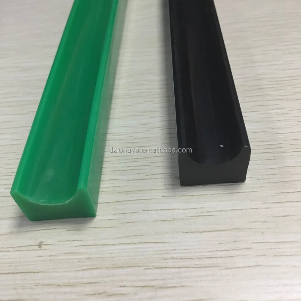 high wear resistance UHMWPE/hdpe/plastic turning strip/bar