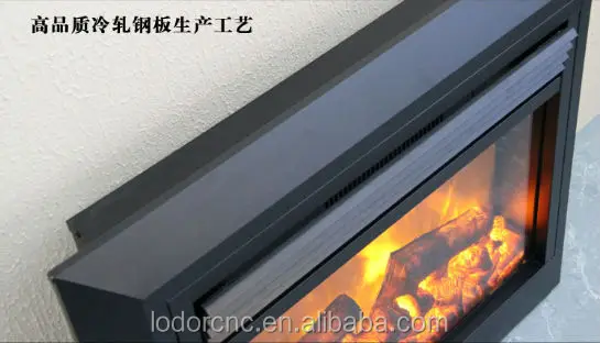 Hot Sale Electric Fireplaces in the United States Inexpensive Home Heater with Logs