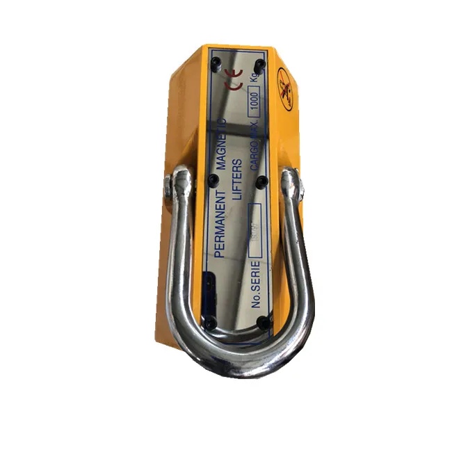 Powerful Manual permanent magnetic lifters supplier