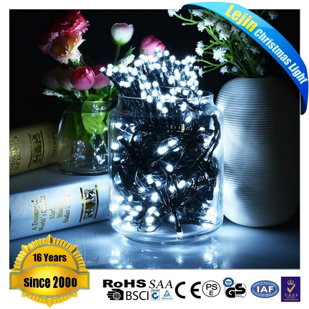 Декоративных комнатных рождественские СВЕТОДИОДНЫЙ свет шнура