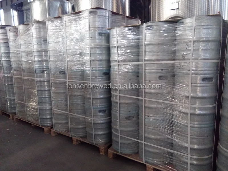 Euro standard 20liter 50liter stainless steel beer keg price S type spear