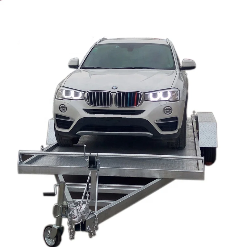 Автомобильный прицеп