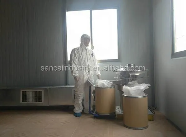 High quality CAS 125275-25-4 Polyquaternium-51