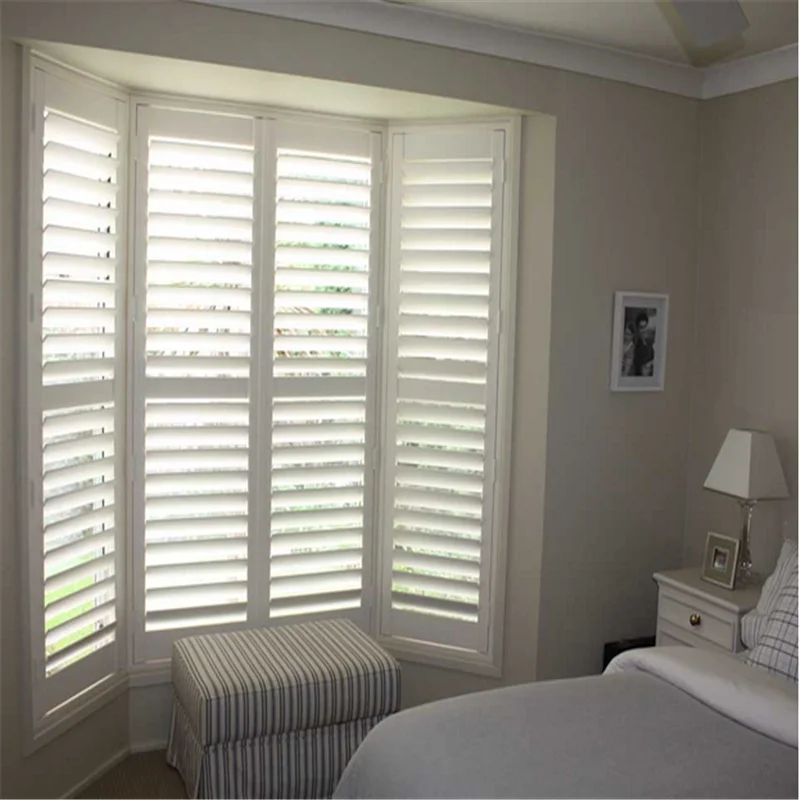 wooden louvered windows timber shutter