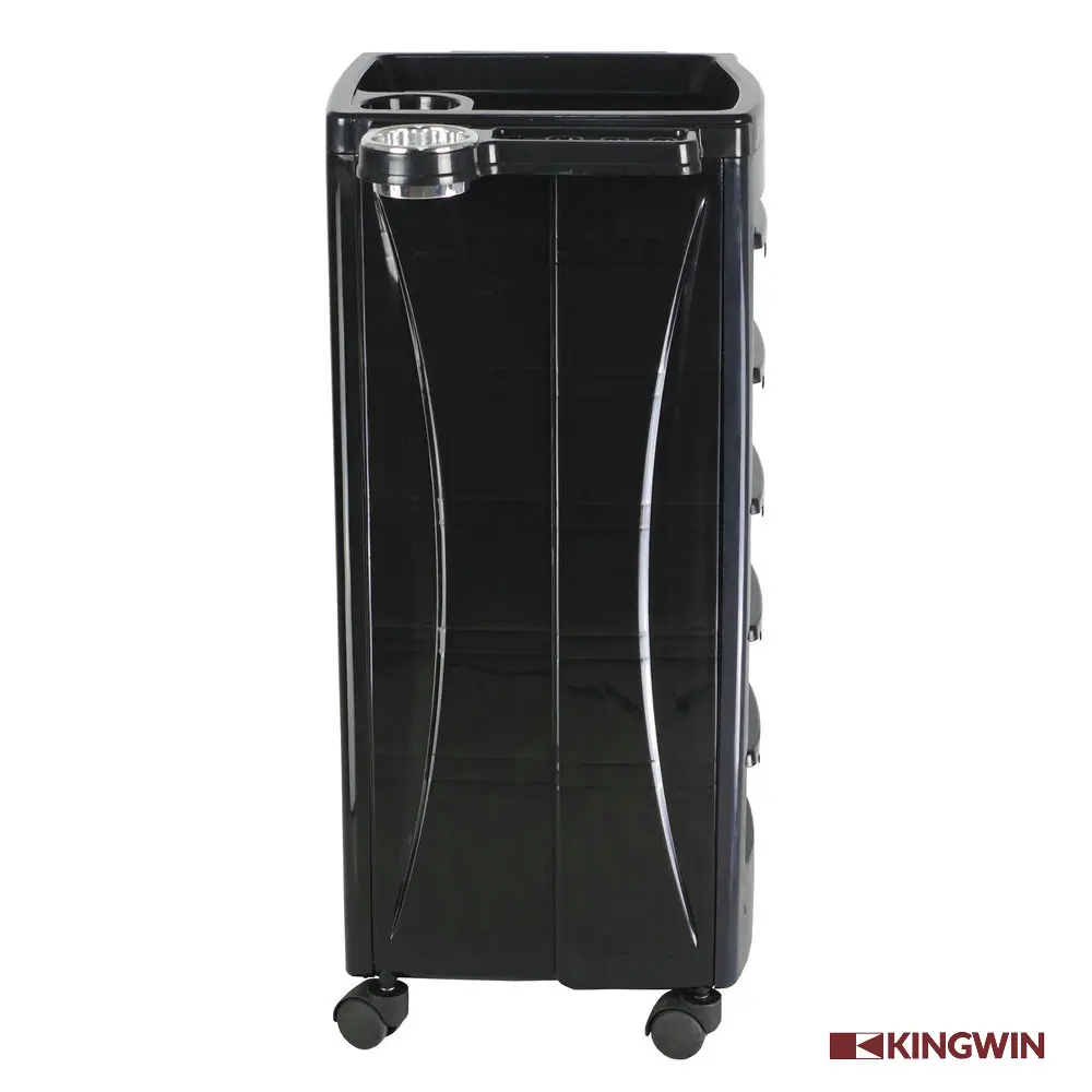 Kingwin Professional Hair coloring trolley Salon Furniture