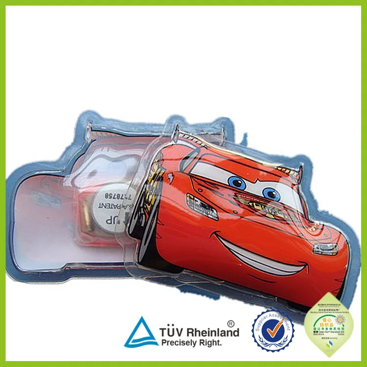 Electronic silk screen printing led label