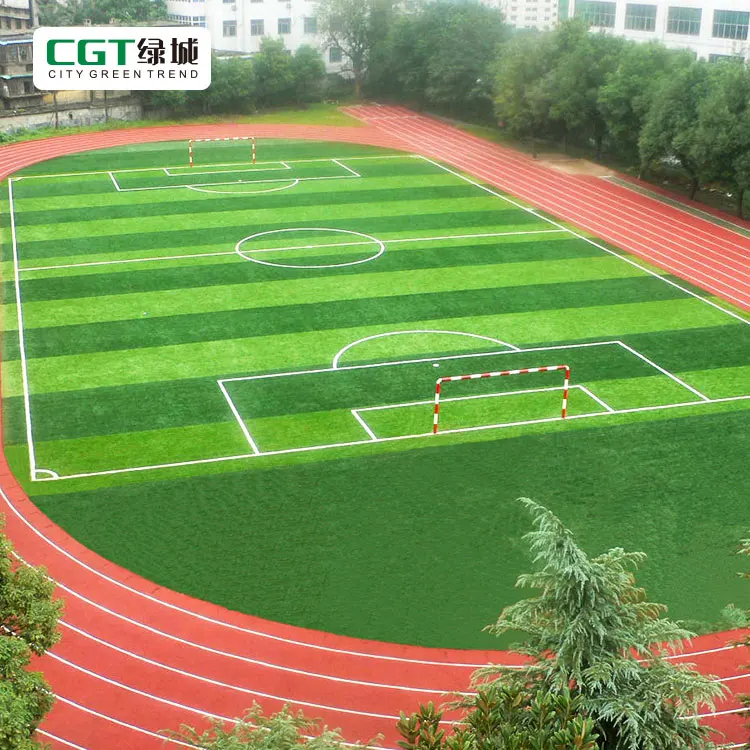 Производитель CGT, искусственная трава, Гуанчжоу, Китай, искусственный газон