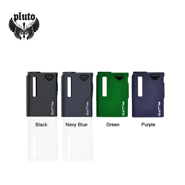 Free sample vape mods pluto mini duo battery kit