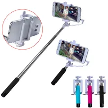 SimpleStone Extendable Handheld Self-Pole Tripod Monopod Stick For Smartphone 60411X13