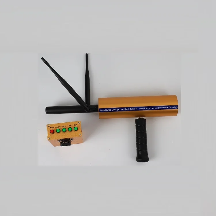 Chinese High Performance Hand Held Metal Gem Detector Diamond Scanner With Location Function