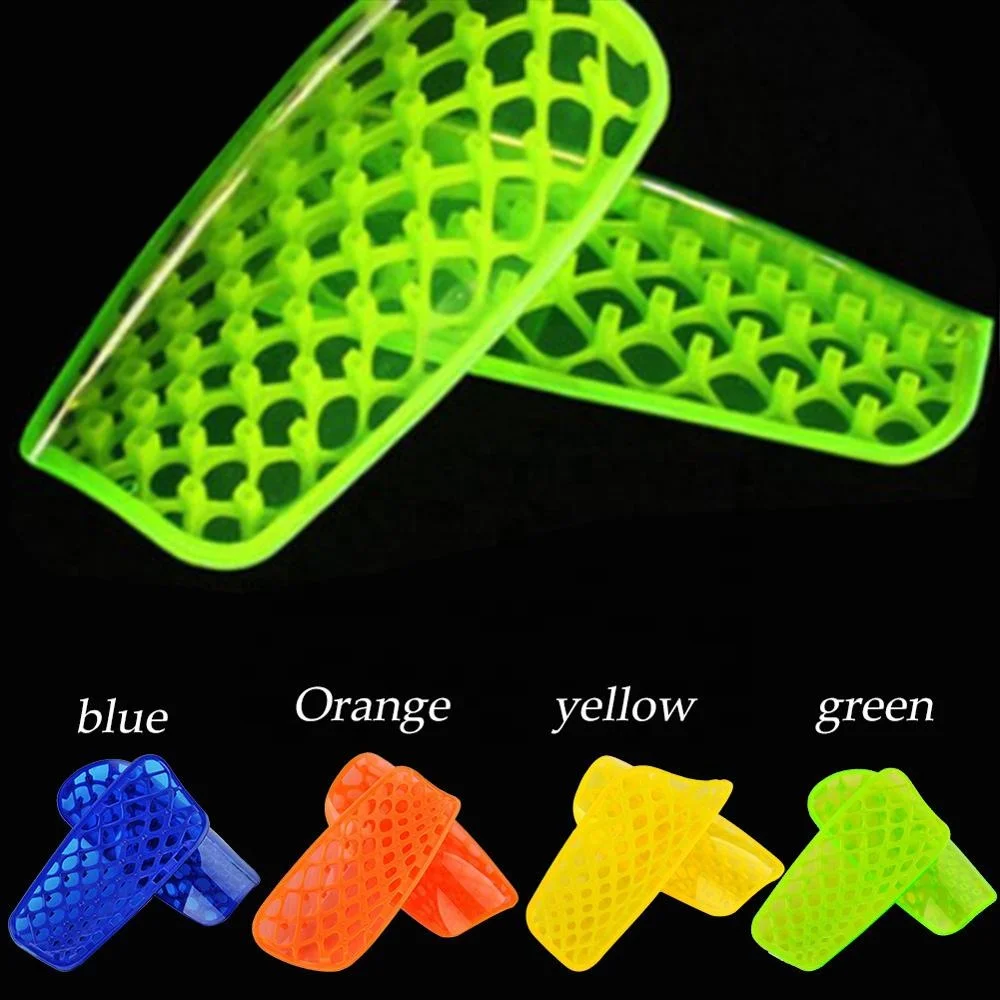 Высококачественные Пластиковые Футбольные рукава для ног на заказ