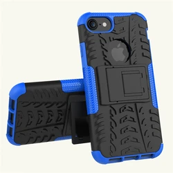 Phone Case And Accessories For iPhone 7  Cover For iPhone 8 Tpu Pc Case Mobile Phone