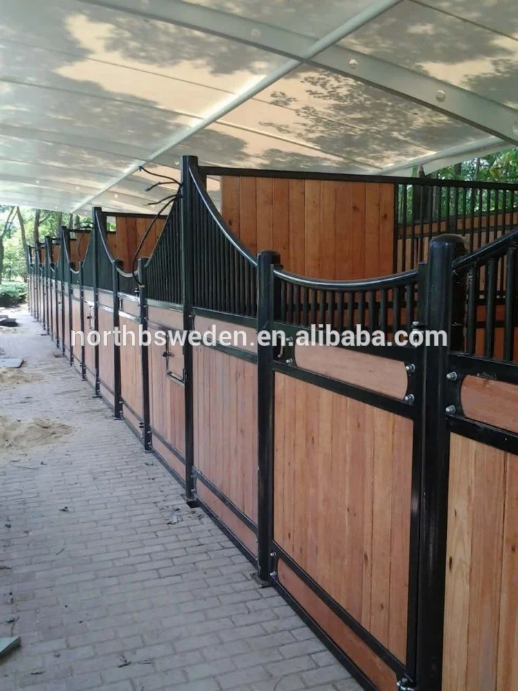 Роскошная устойчивая лошадь с высокой ценностью