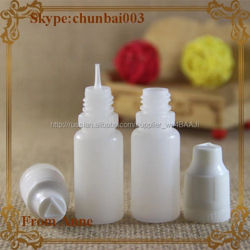 Pe электронной жидкости флакон капельница с восковыми cap длинные совет