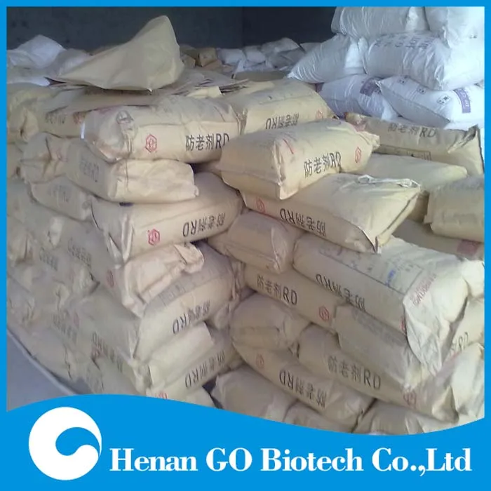 Rubber Protective Additives RD/TMQ/TDQ Rubber Protective Agent