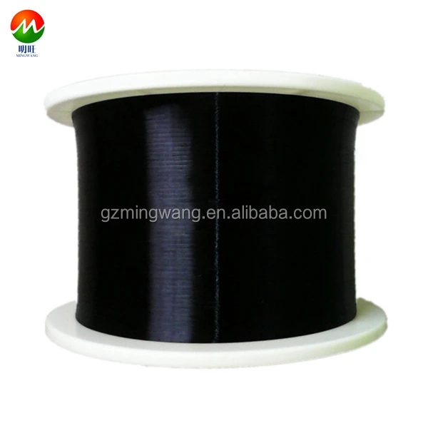 Nylon PA 610 Filament on Spool for Nail Polish Brush