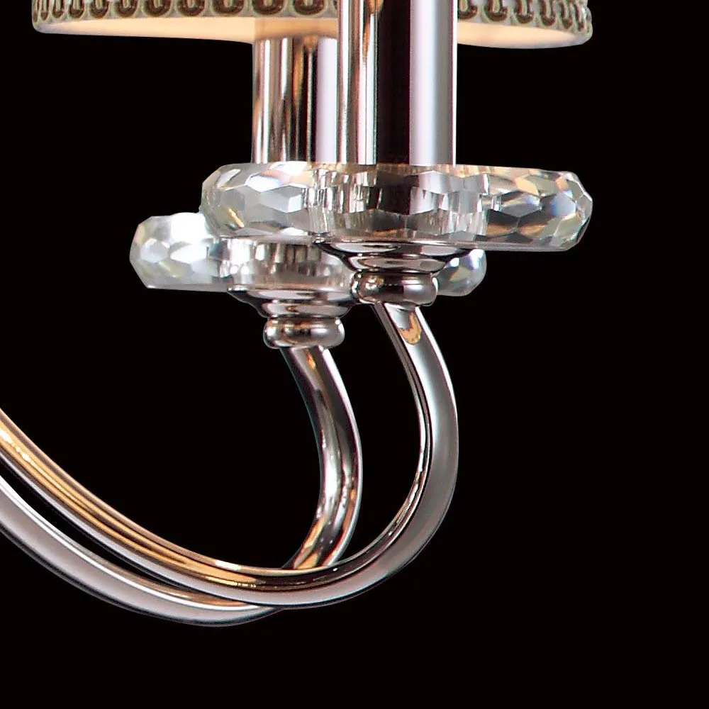 China high quality custom asfour crystal chandelier