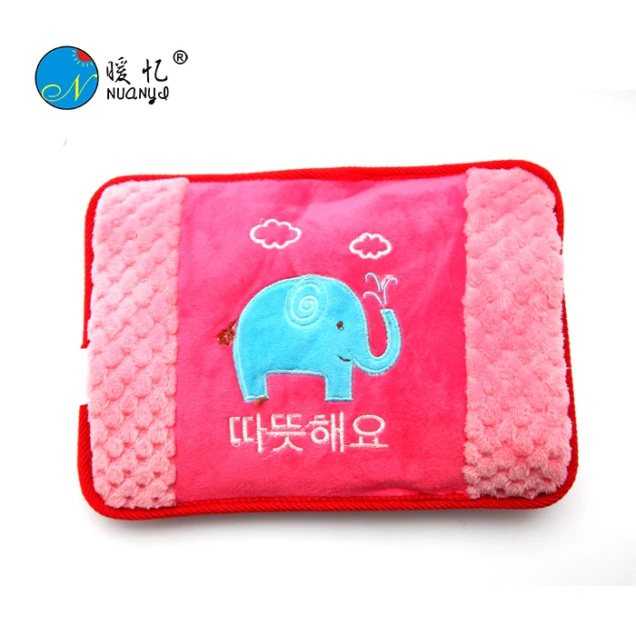 
Anti-Explosion 220v 110v electric water heater bag/hand warmer For warm foot 