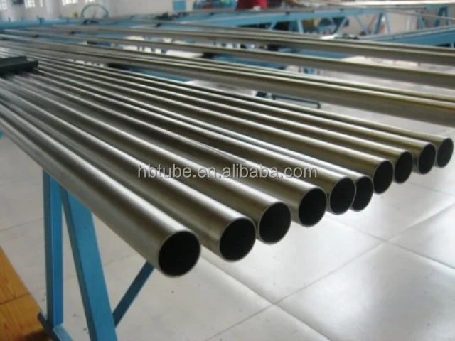 
Gr1/Gr2/Gr3/Gr7/Gr9/Gr12/Gr16 Titanium Pipe Seamless Alloy Steel Tube 