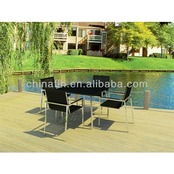 2021 Hpl Compact Laminate Cheap Garden Brand Furniture Sets