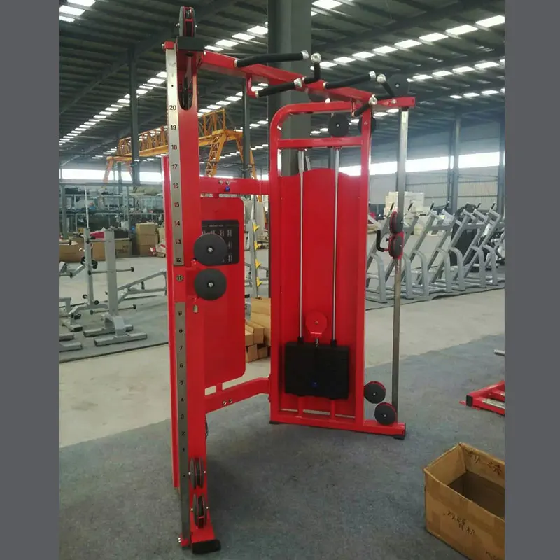 
EM1027 Commercial gym equipment strength machine arm exercise Multi Functional Trainer 