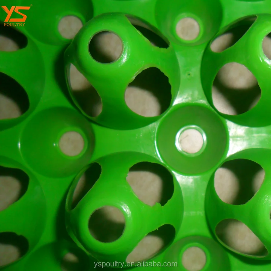 
Recycle Egg Carton 30 Holes Plastic Egg Packing Tray 