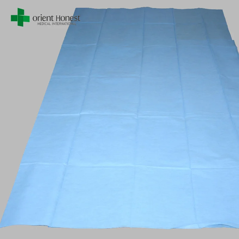 China manufacturer bulk production dust proof disposable massage bed