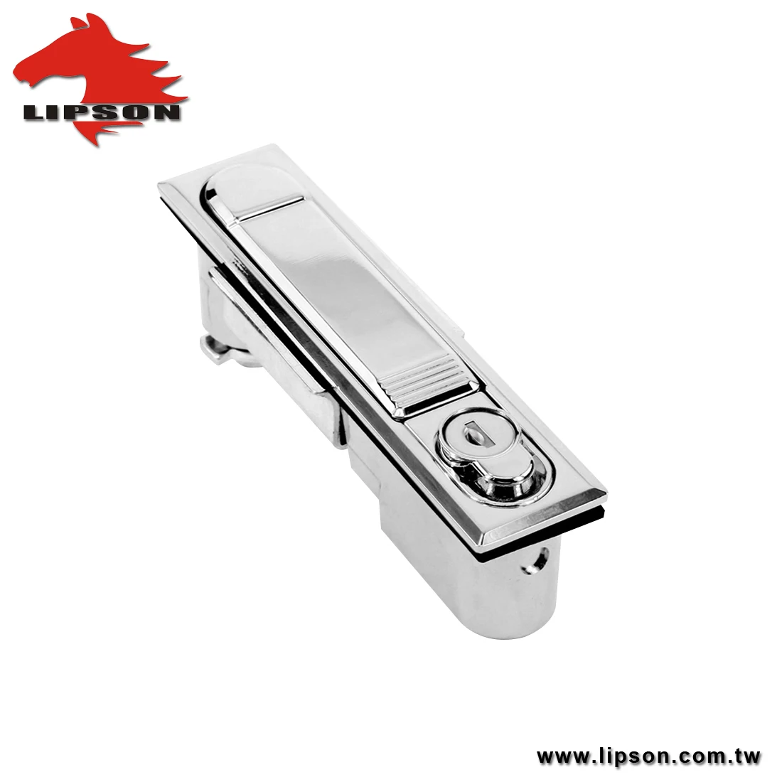 LM-818-3 Multi 3 Point Electronic Door Handle Lock for Power Supply Systems