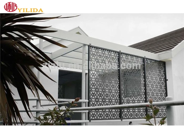 Aluminum Micro decorative perforated metal panel for crafts