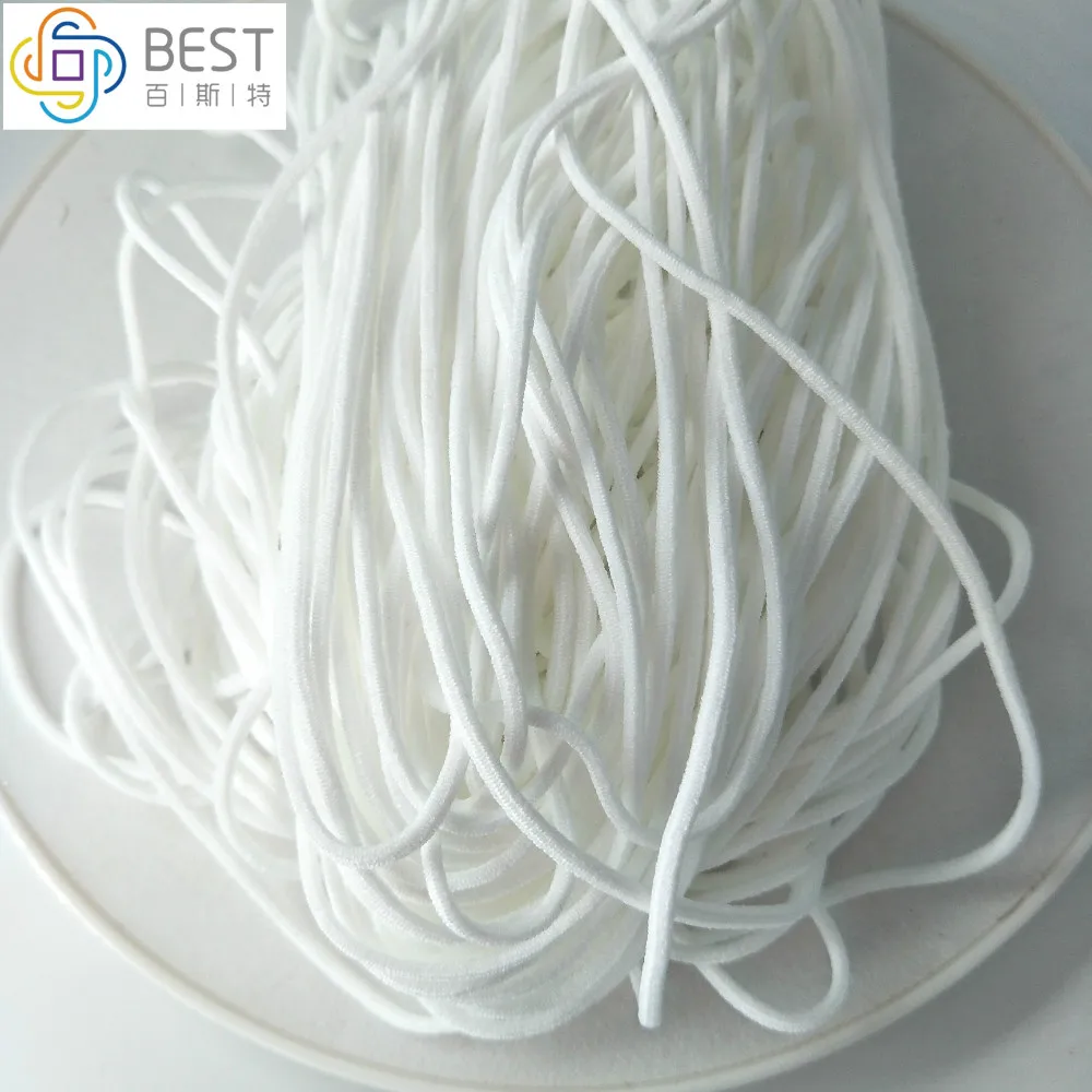 cheap mouth N95 flexible Non Woven Surgeon earloop